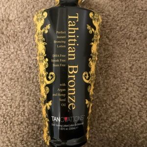 Ed hardy Tahitian Bronze Tanning Lotion